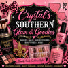 Crystal's Southern Glam and Goodies - Home